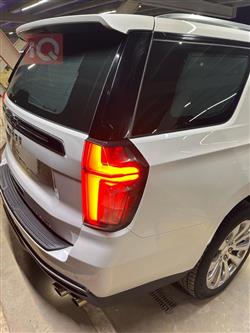 شيفروليه تاهو